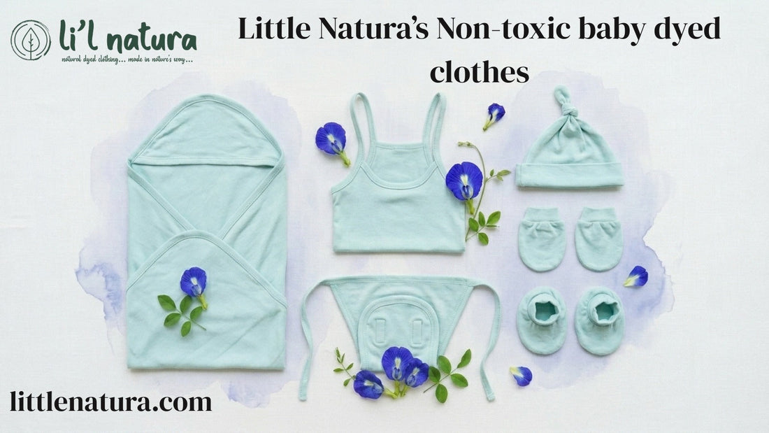 Benefits of Using Non-Toxic Baby Dyes for Newborn Wear