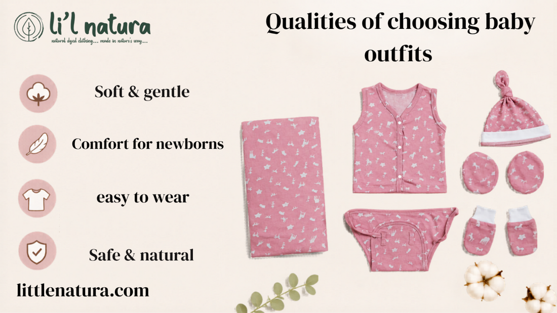 What Little Natura Learned About Newborn Baby Dresses
