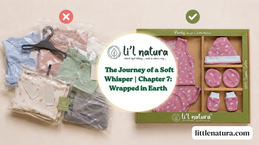 The Journey of a Soft Whisper | Chapter 7: Wrapped in Earth
