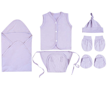 NATURE's 12 - GIFT SET (FRONT OPEN) - MUSA PURPLE | LITTLE NATURA