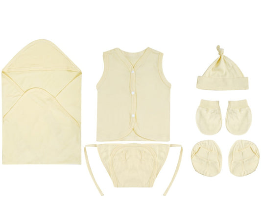 NATURE's 12 - GIFT SET (FRONT OPEN) - TECOMA YELLOW