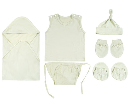 NATURE's 12 - GIFT SET (SHL. BUTTON) - ECLIPTA GREEN