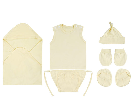 NATURE's 12 - GIFT SET (SHL. BUTTON) - TECOMA YELLOW