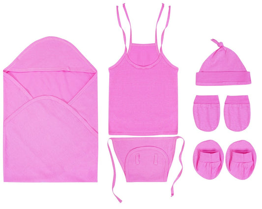 NATURE's 12 - GIFT SET (SHL. LACE) - LILY PINK