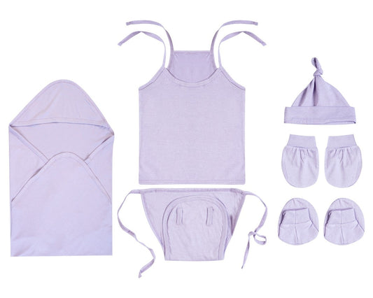 NATURE's 12 - GIFT SET (SHL. LACE) - MUSA PURPLE