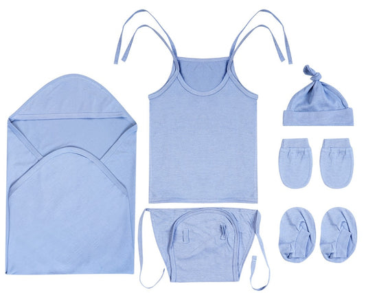 NATURE's 12 - GIFT SET (SHL. LACE) - CLITORIA BLUE