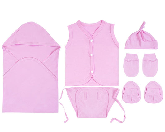 NATURE's 12 - GIFT SET (FRONT OPEN) - LILY BABY PINK