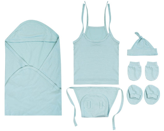 NATURE's 12 - GIFT SET (SHL. LACE) - CLITORIA AQUA