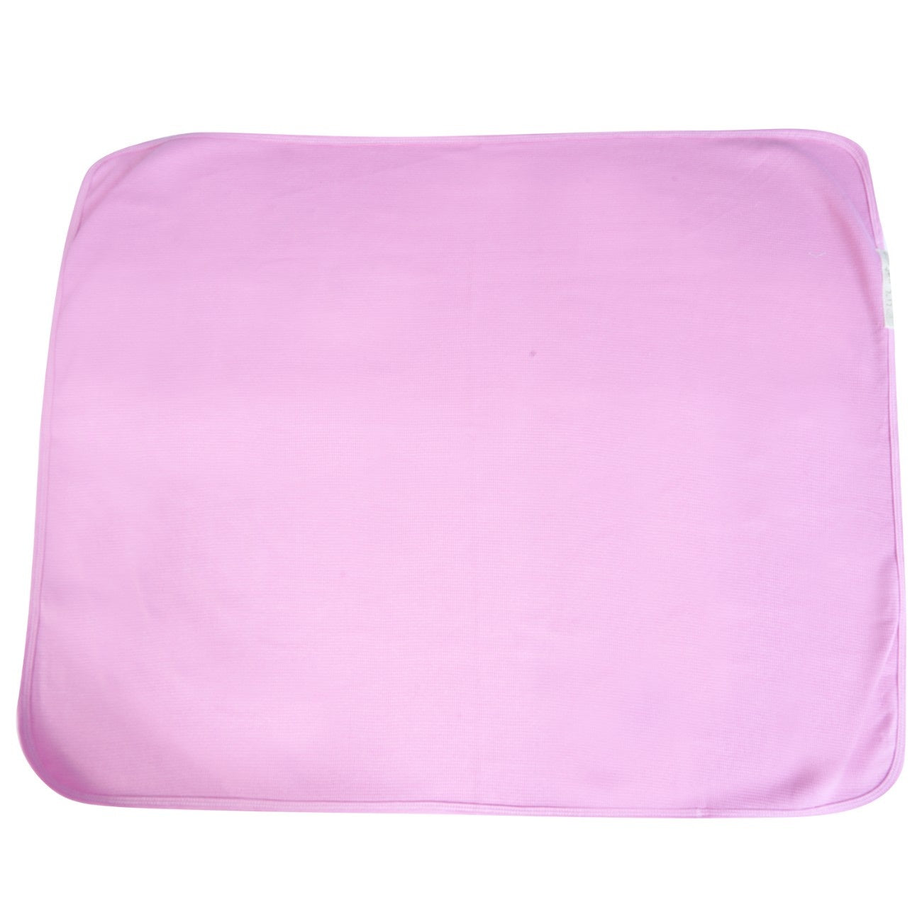 FLORA - WAFFLE TOWEL - LILY PINK | LITTLE NATURA