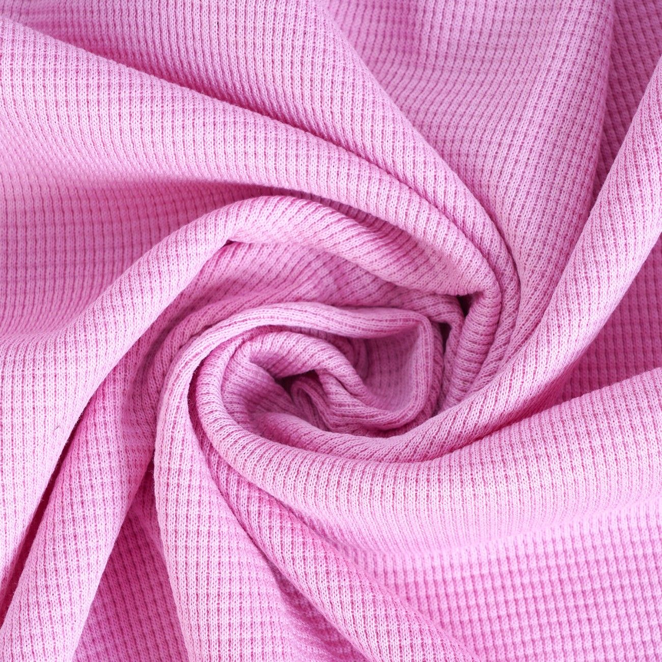 FLORA - WAFFLE TOWEL - LILY PINK | LITTLE NATURA
