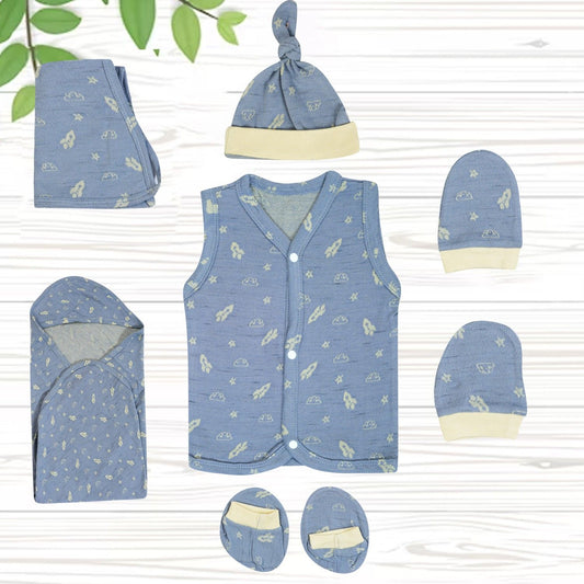 ORIGAMI - GIFT SET (FRONT OPEN) - CHARCOAL GREY + TECOMA YELLOW