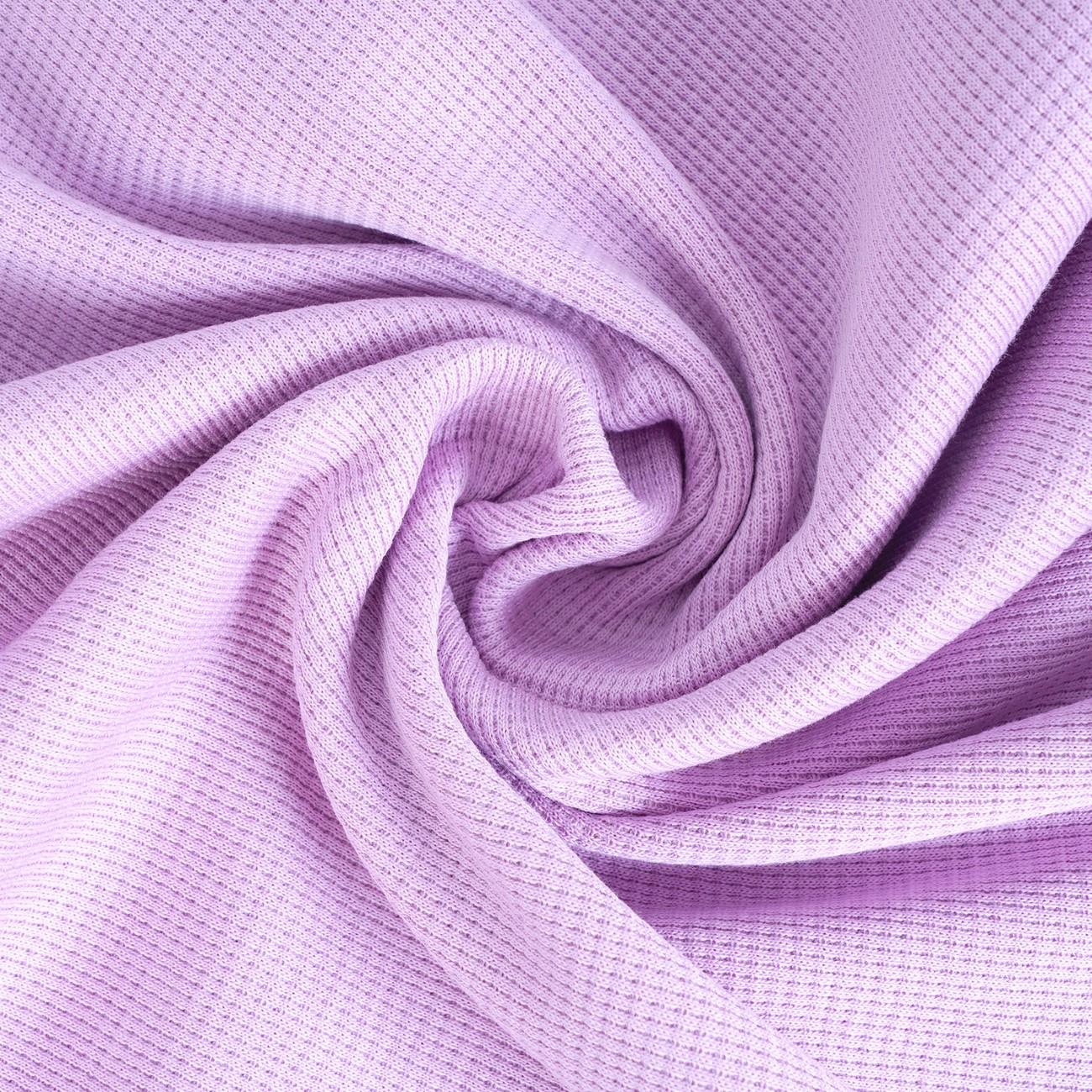 FLORA - WAFFLE TOWEL - MUSA PURPLE | LITTLE NATURA