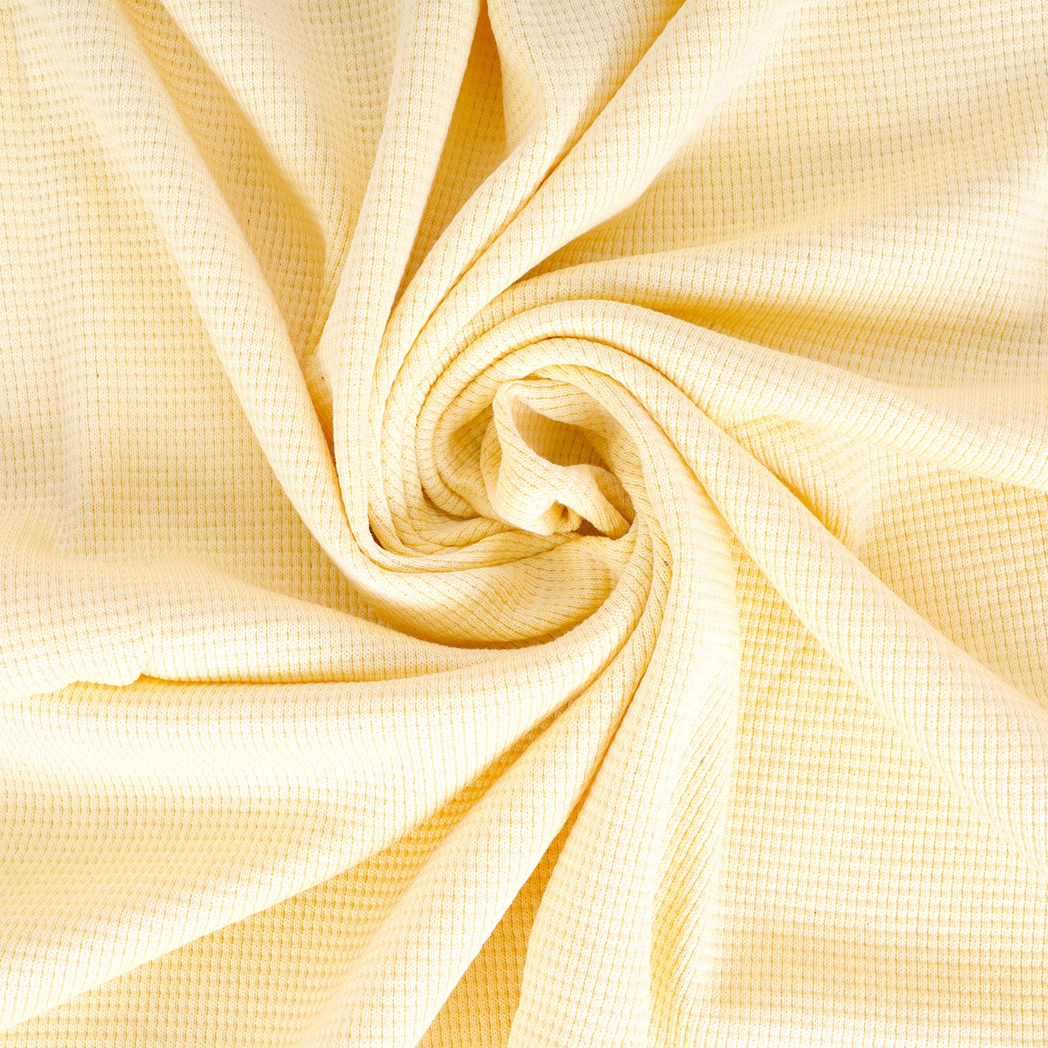 FLORA - WAFFLE TOWEL - TECOMA YELLOW | LITTLE NATURA
