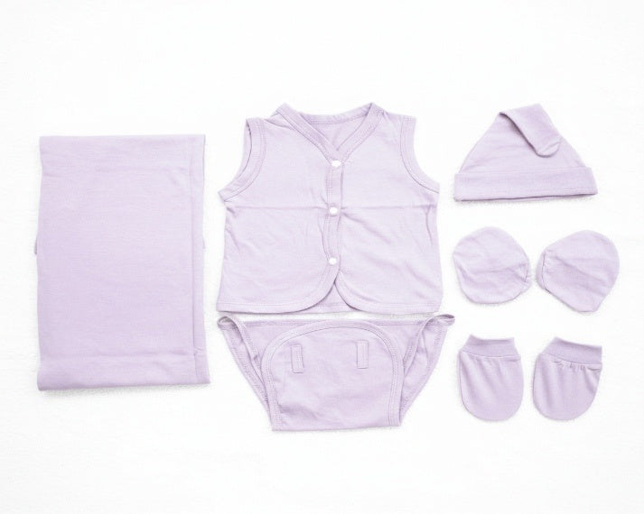 naturally dyed baby clothes