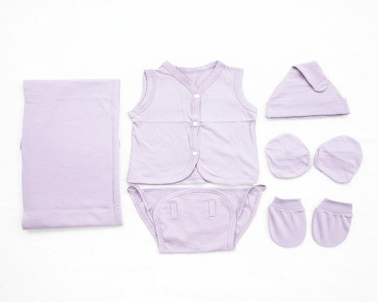 naturally dyed baby clothes