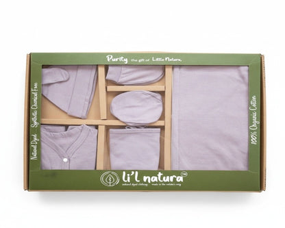 naturally dyed baby clothes